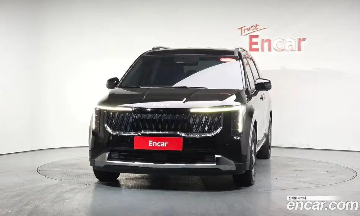 Kia Canival 2025 1.6 Автомат в Москве № 128233, фото 17