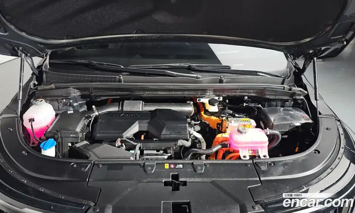 Kia Canival 2025 1.6 Автомат в Москве № 128233, фото 20