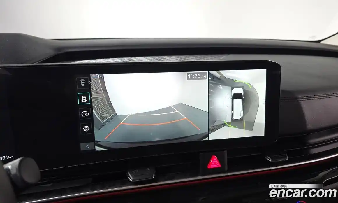 Kia Canival 2025 1.6 Автомат в Москве № 128233, фото 4