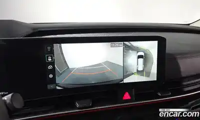 Kia Canival 2025 1.6 Автомат в Москве № 128233, миниатюра 4