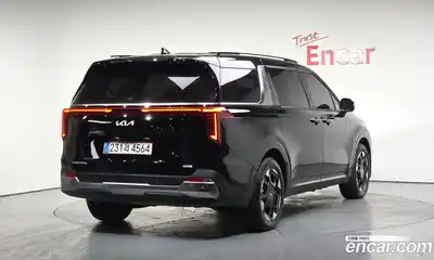 Kia Canival 2025 1.6 Автомат в Москве № 128233, миниатюра 5