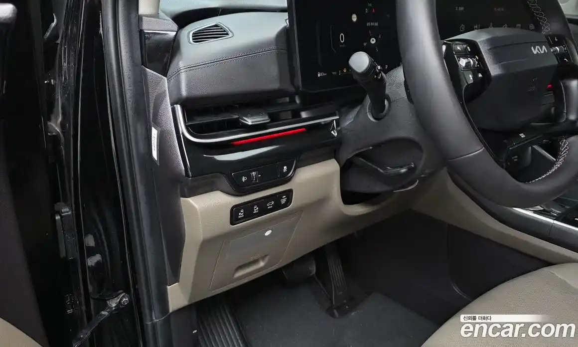 Kia Canival 2025 1.6 Автомат в Москве № 128233, фото 8