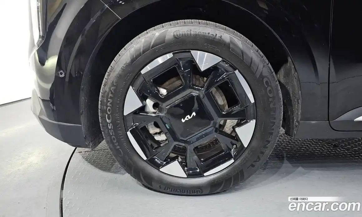 Kia Canival 2025 1.6 Автомат в Москве № 128233, фото 10