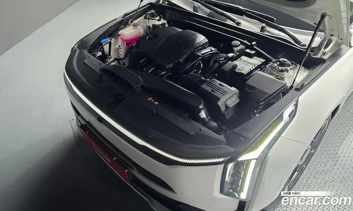 Kia K8 2025 2.5 Автомат в Москве № 128456, фото 11