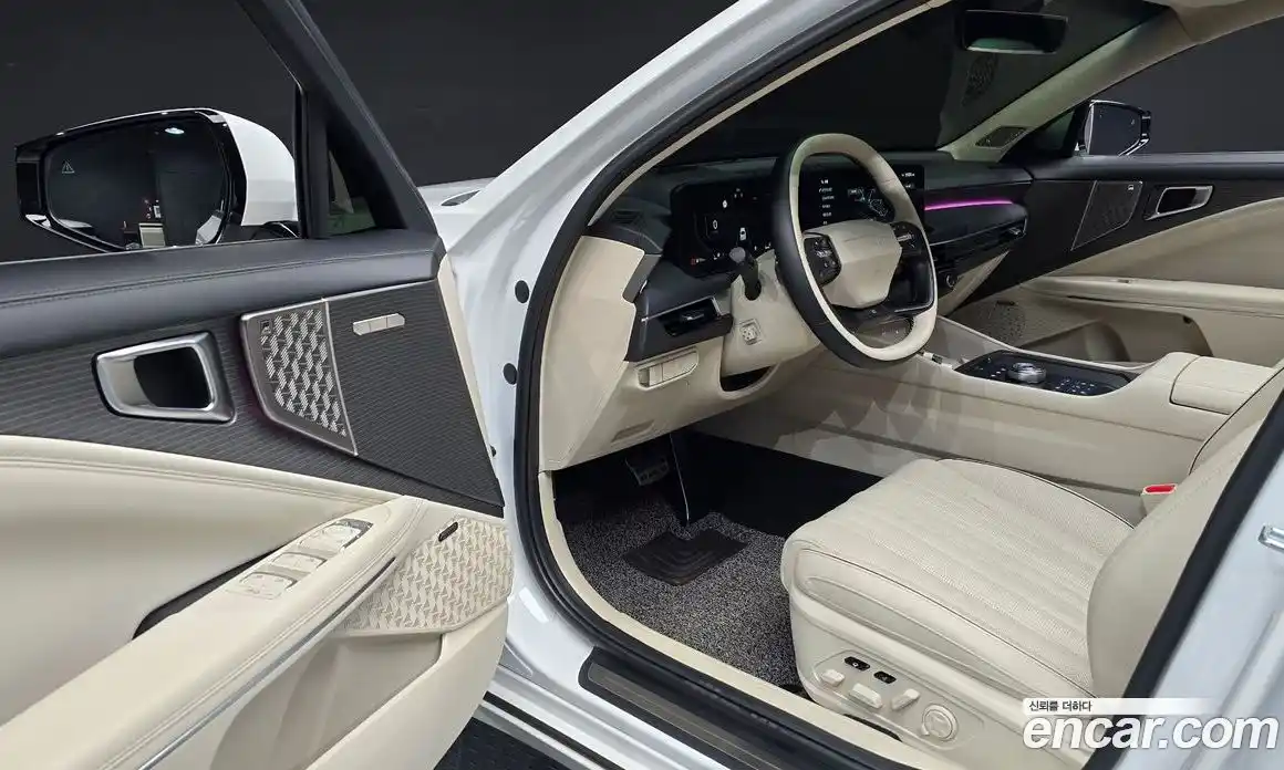 Kia K8 2025 2.5 Автомат в Москве № 128456, фото 12