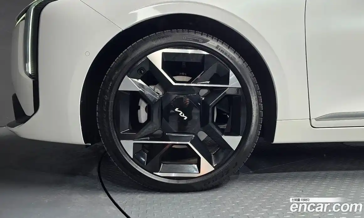 Kia K8 2025 2.5 Автомат в Москве № 128456, фото 14