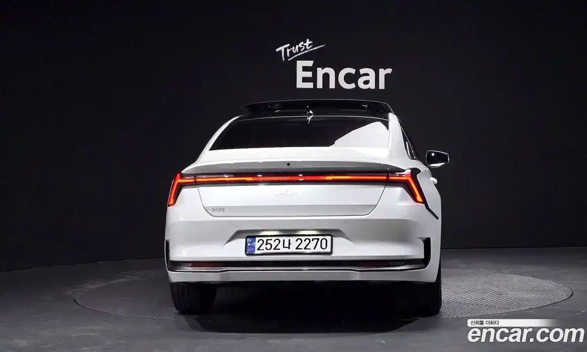 Kia K8 2025 2.5 Автомат в Москве № 128456, фото 15