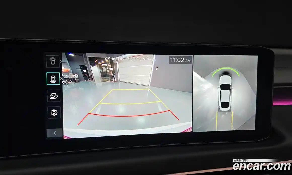 Kia K8 2025 2.5 Автомат в Москве № 128456, фото 16