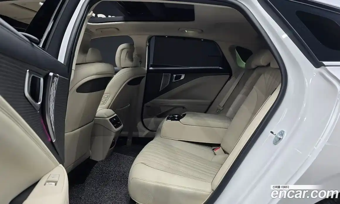 Kia K8 2025 2.5 Автомат в Москве № 128456, фото 18