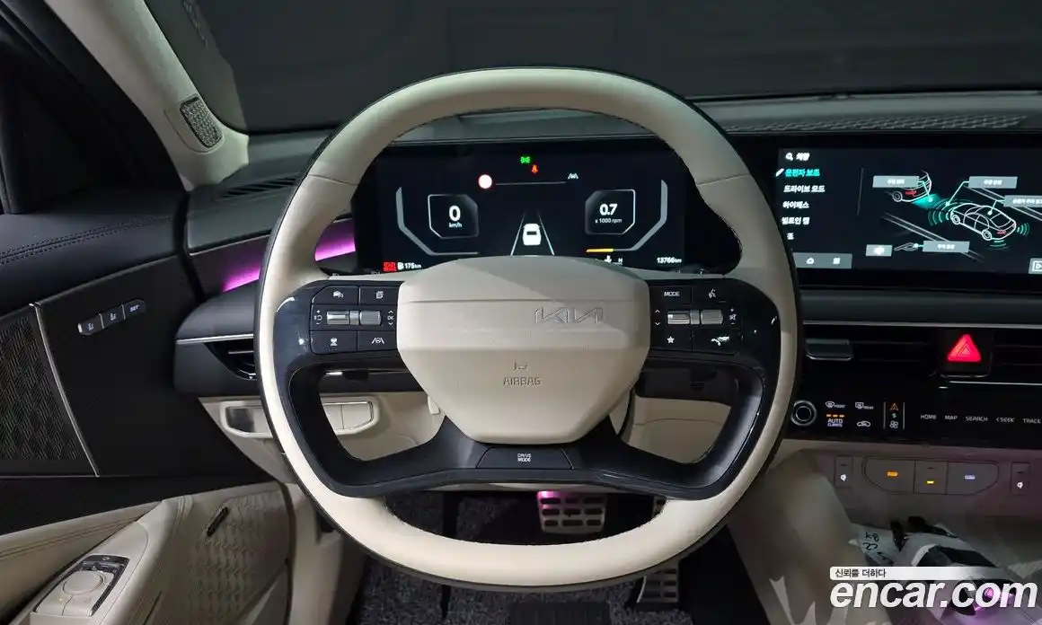 Kia K8 2025 2.5 Автомат в Москве № 128456, фото 20