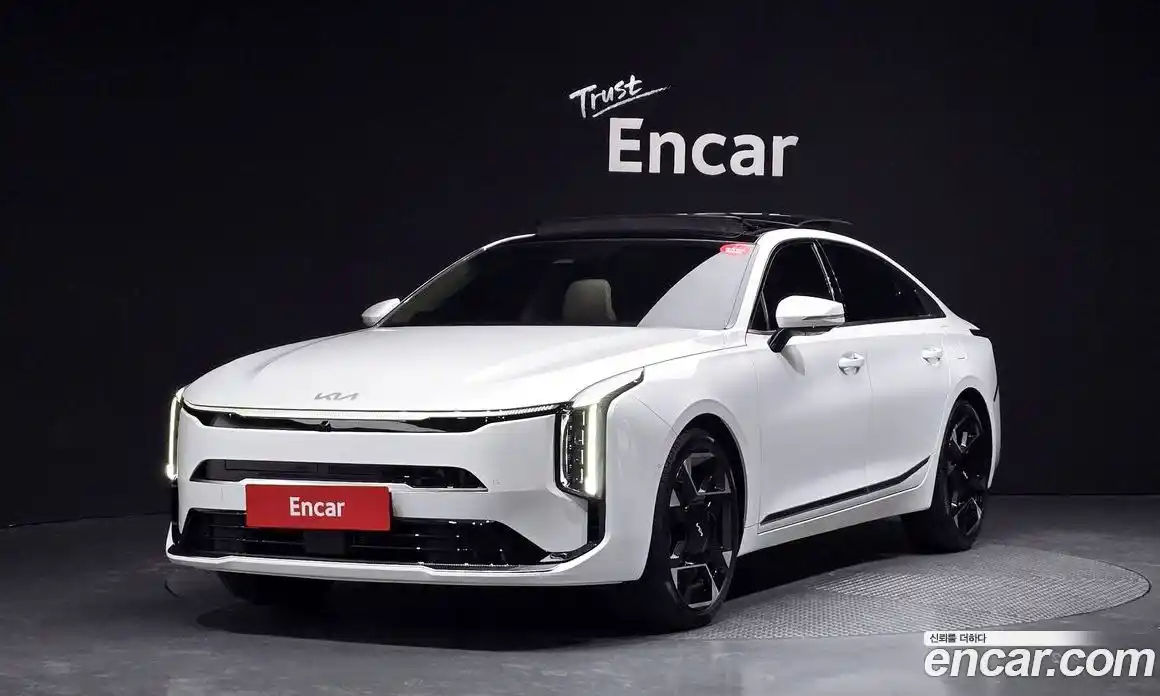 Kia K8 2025 2.5 Автомат в Москве № 128456, фото 4