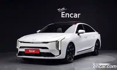 Kia K8 2025 2.5 Автомат в Москве № 128456, миниатюра 4