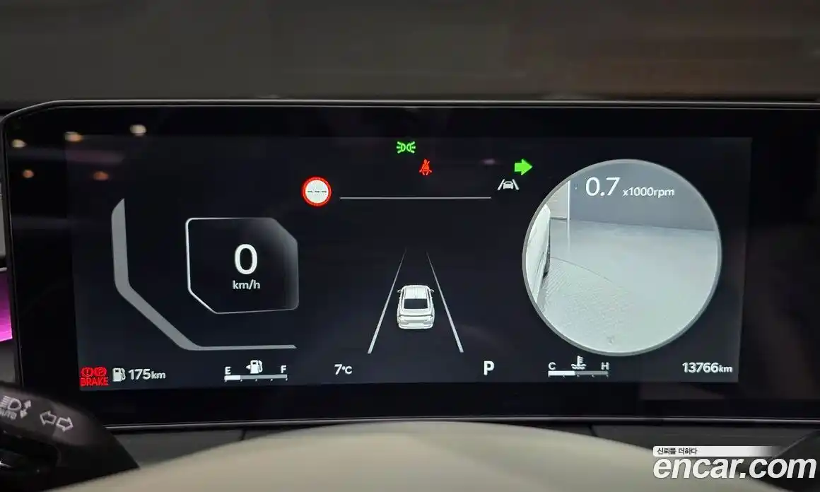 Kia K8 2025 2.5 Автомат в Москве № 128456, фото 5