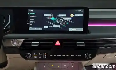 Kia K8 2025 2.5 Автомат в Москве № 128456, миниатюра 7