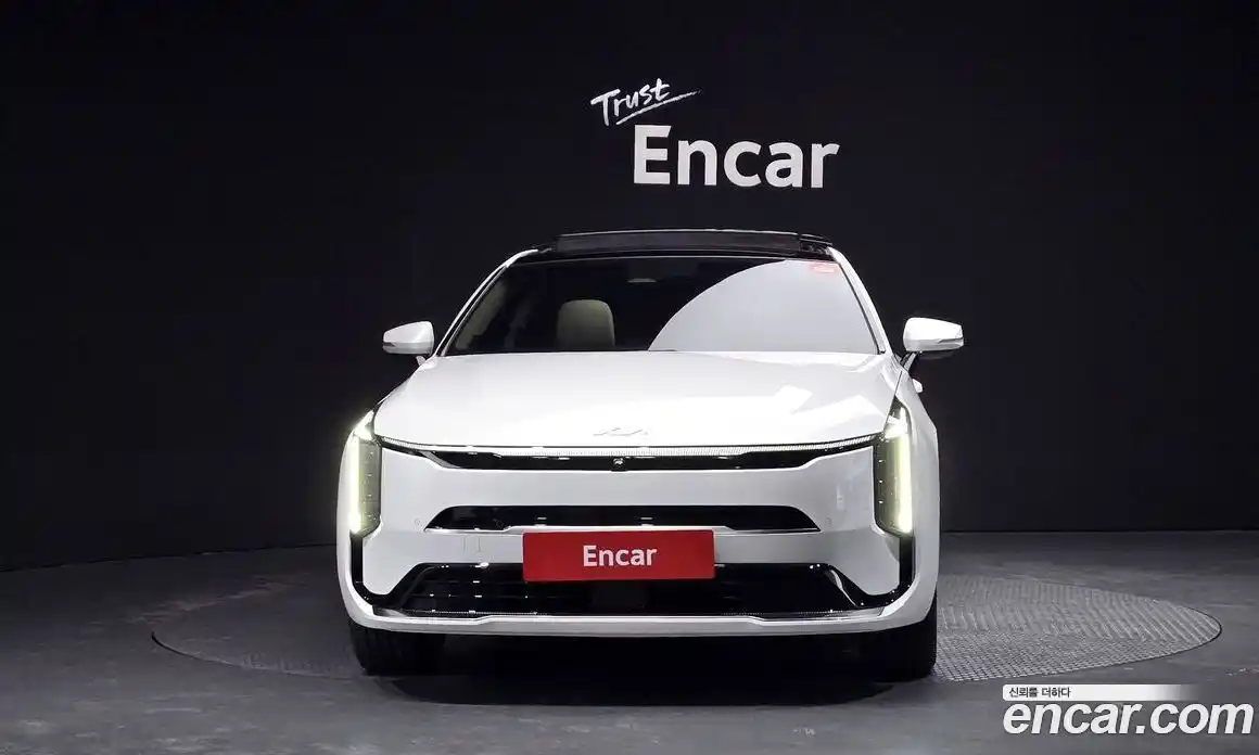 Kia K8 2025 2.5 Автомат в Москве № 128456, фото 8