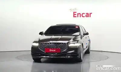 Genesis G90 2019 3.3 Автомат в Москве № 129213, миниатюра 11