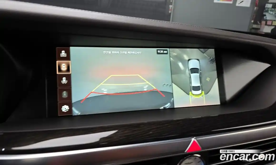 Genesis G90 2019 3.3 Автомат в Москве № 129213, фото 15