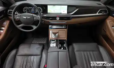Genesis G90 2019 3.3 Автомат в Москве № 129213, миниатюра 4
