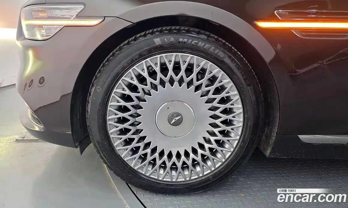 Genesis G90 2019 3.3 Автомат в Москве № 129213, фото 5