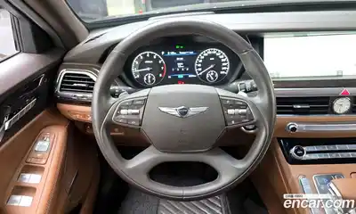 Genesis G90 2019 3.3 Автомат в Москве № 129213, миниатюра 6