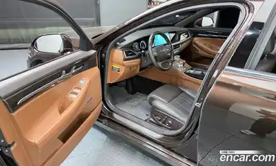 Genesis G90 2019 3.3 Автомат в Москве № 129213, миниатюра 10