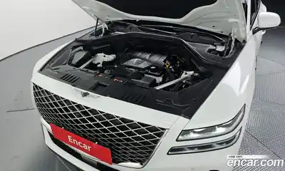 Genesis GV80 2023 2.5 Автомат в Москве № 12946, миниатюра 11