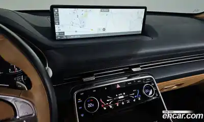 Genesis GV80 2023 2.5 Автомат в Москве № 12946, миниатюра 12