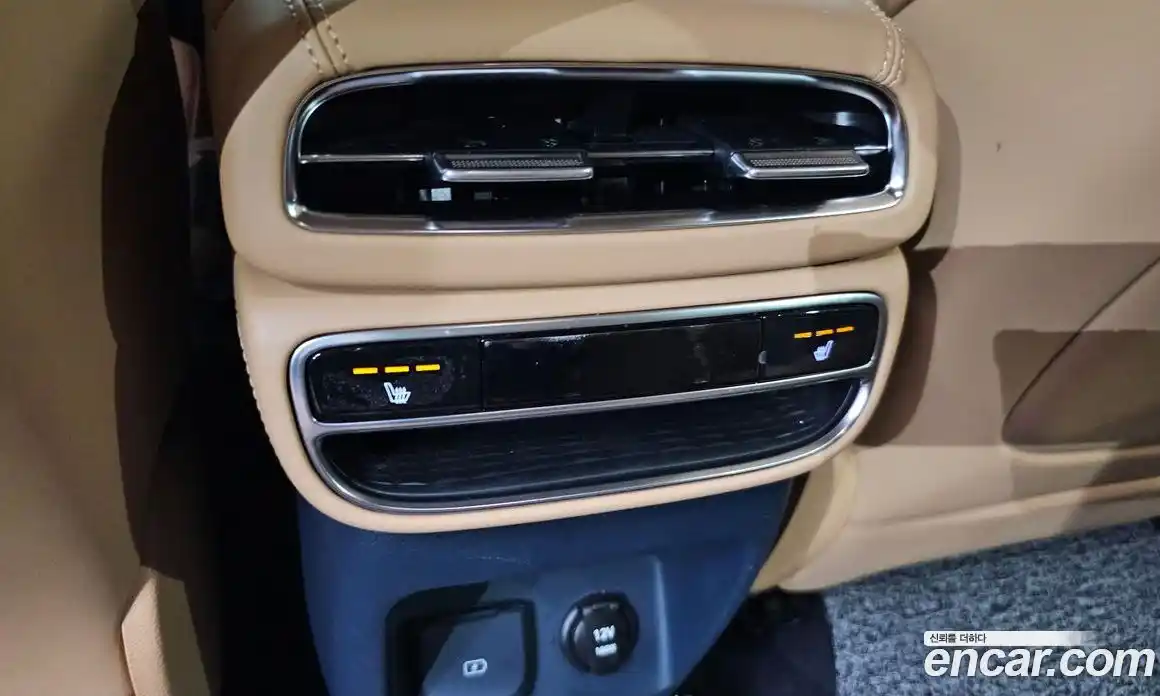 Genesis GV80 2023 2.5 Автомат в Москве № 12946, фото 13