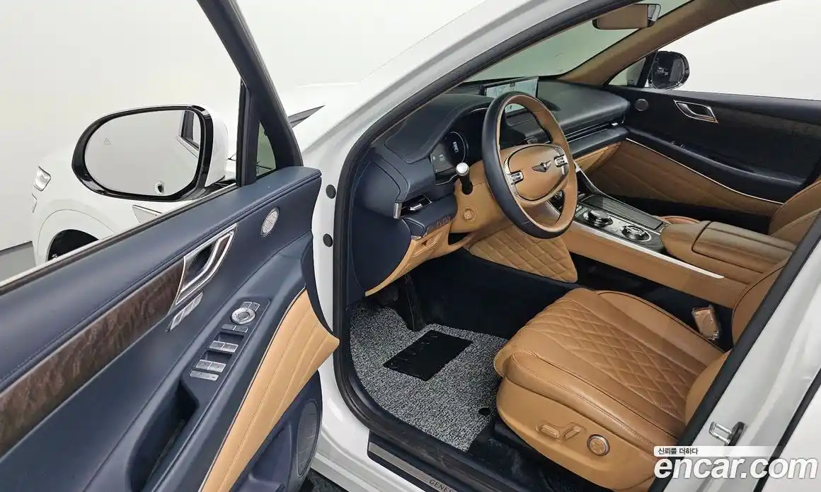 Genesis GV80 2023 2.5 Автомат в Москве № 12946, фото 16