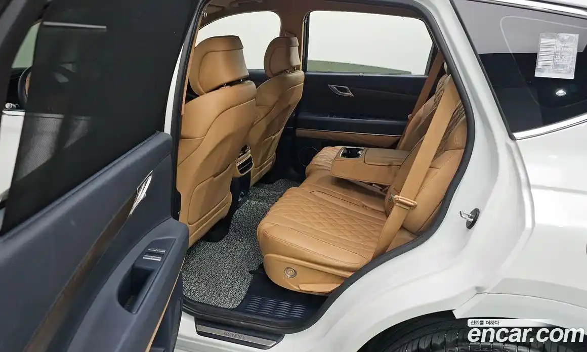 Genesis GV80 2023 2.5 Автомат в Москве № 12946, фото 5