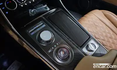 Genesis GV80 2023 2.5 Автомат в Москве № 12946, миниатюра 6