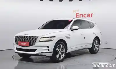 Genesis GV80 2023 2.5 Автомат в Москве № 12946, миниатюра 7
