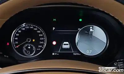 Genesis GV80 2023 2.5 Автомат в Москве № 12946, миниатюра 8