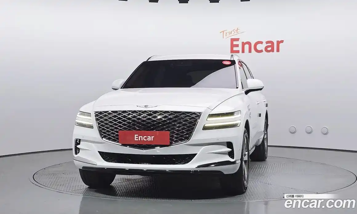 Genesis GV80 2023 2.5 Автомат в Москве № 12946, фото 10