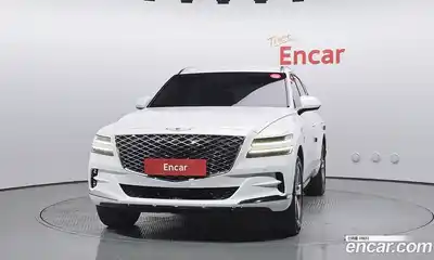 Genesis GV80 2023 2.5 Автомат в Москве № 12946, миниатюра 10