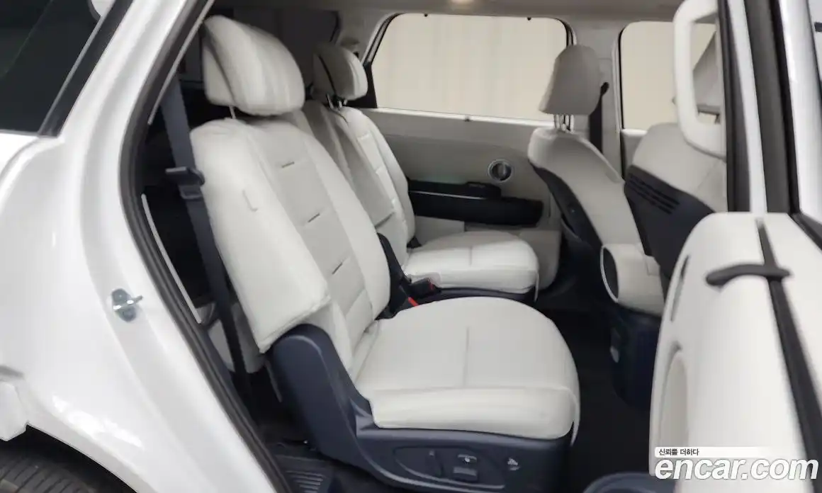 Hyundai Palisade 2026 2.5 Автомат в Москве № 129622, фото 11