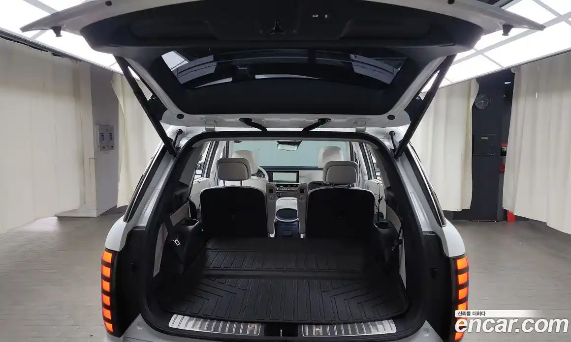 Hyundai Palisade 2026 2.5 Автомат в Москве № 129622, фото 12