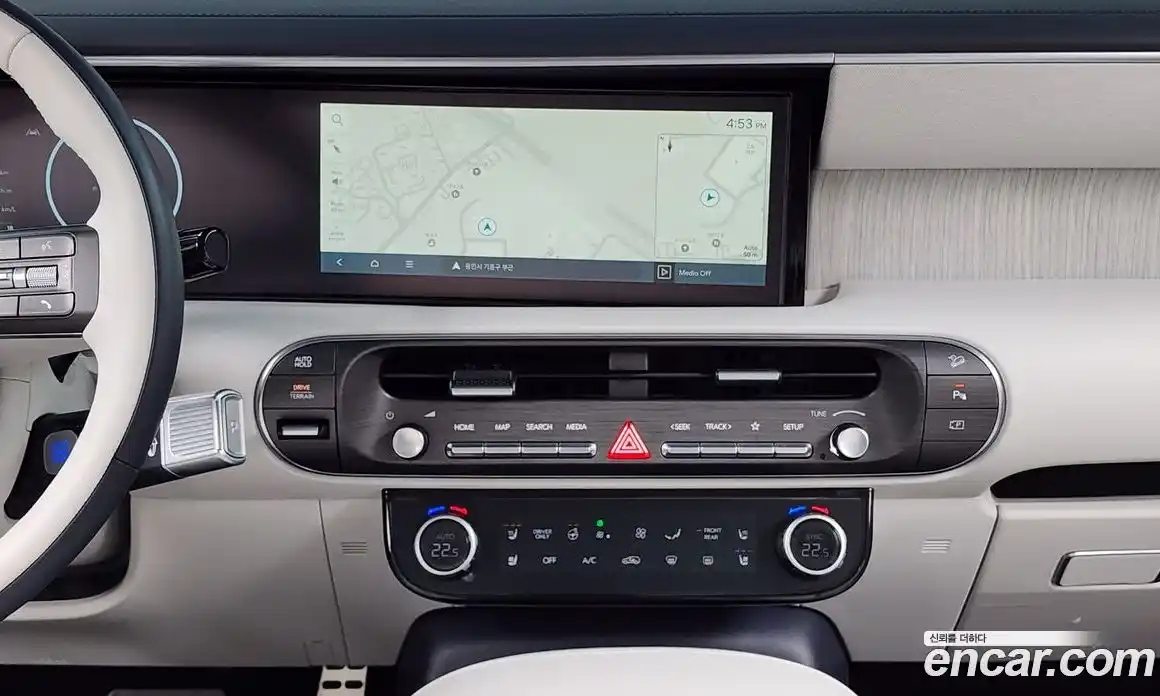 Hyundai Palisade 2026 2.5 Автомат в Москве № 129622, фото 16