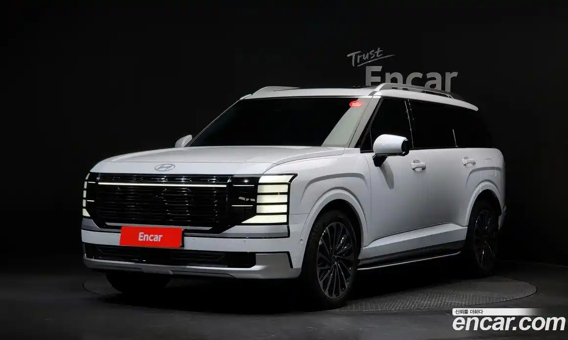 Hyundai Palisade 2026 2.5 Автомат в Москве № 129622, фото 17