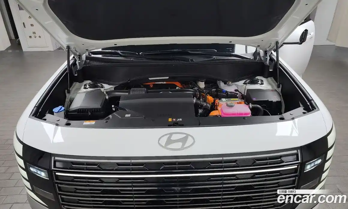 Hyundai Palisade 2026 2.5 Автомат в Москве № 129622, фото 18