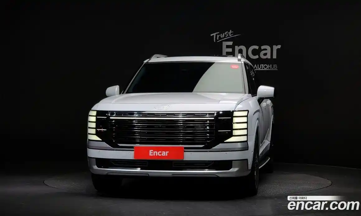 Hyundai Palisade 2026 2.5 Автомат в Москве № 129622, фото 3