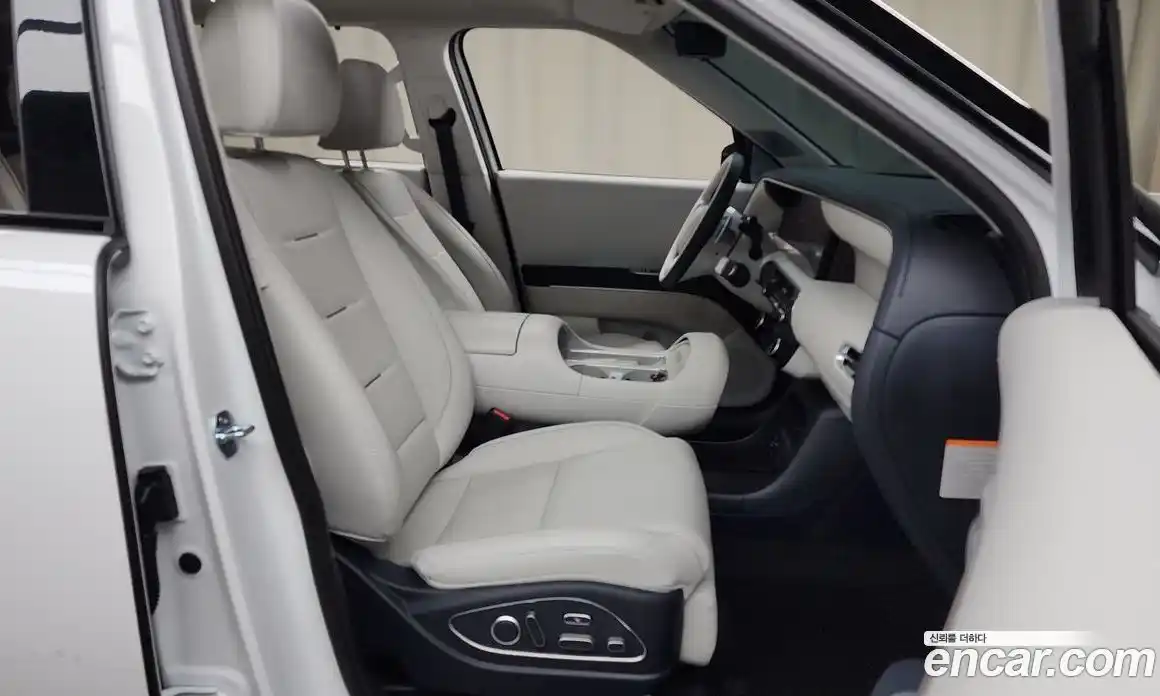 Hyundai Palisade 2026 2.5 Автомат в Москве № 129622, фото 5