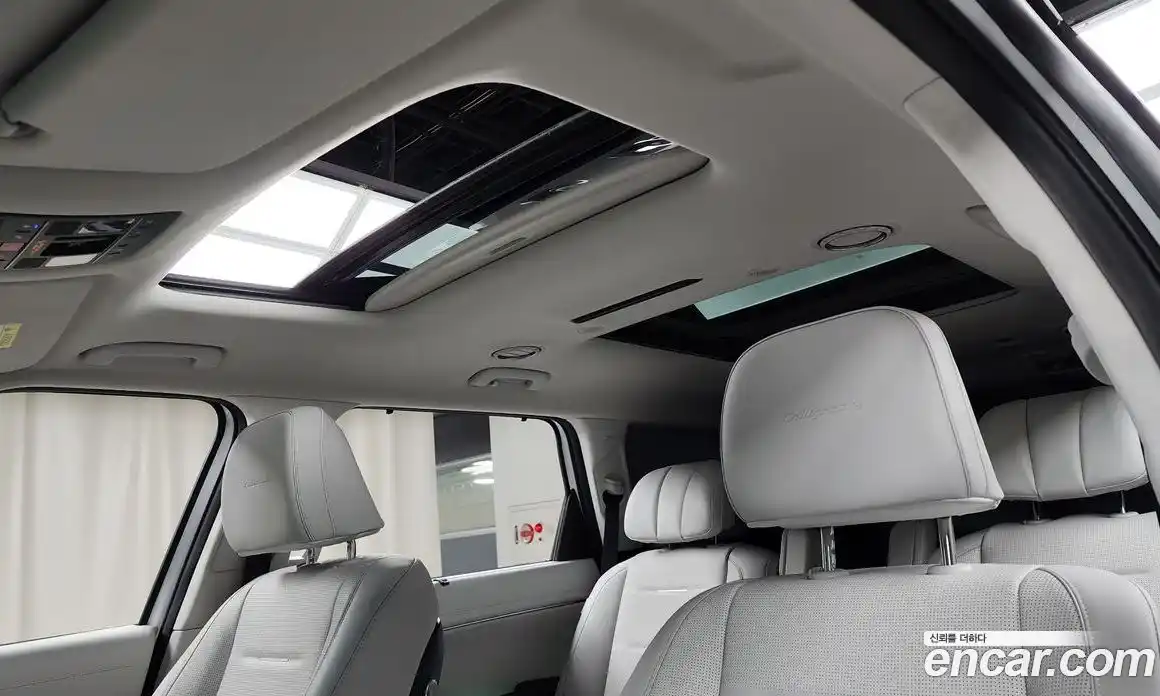 Hyundai Palisade 2026 2.5 Автомат в Москве № 129622, фото 6