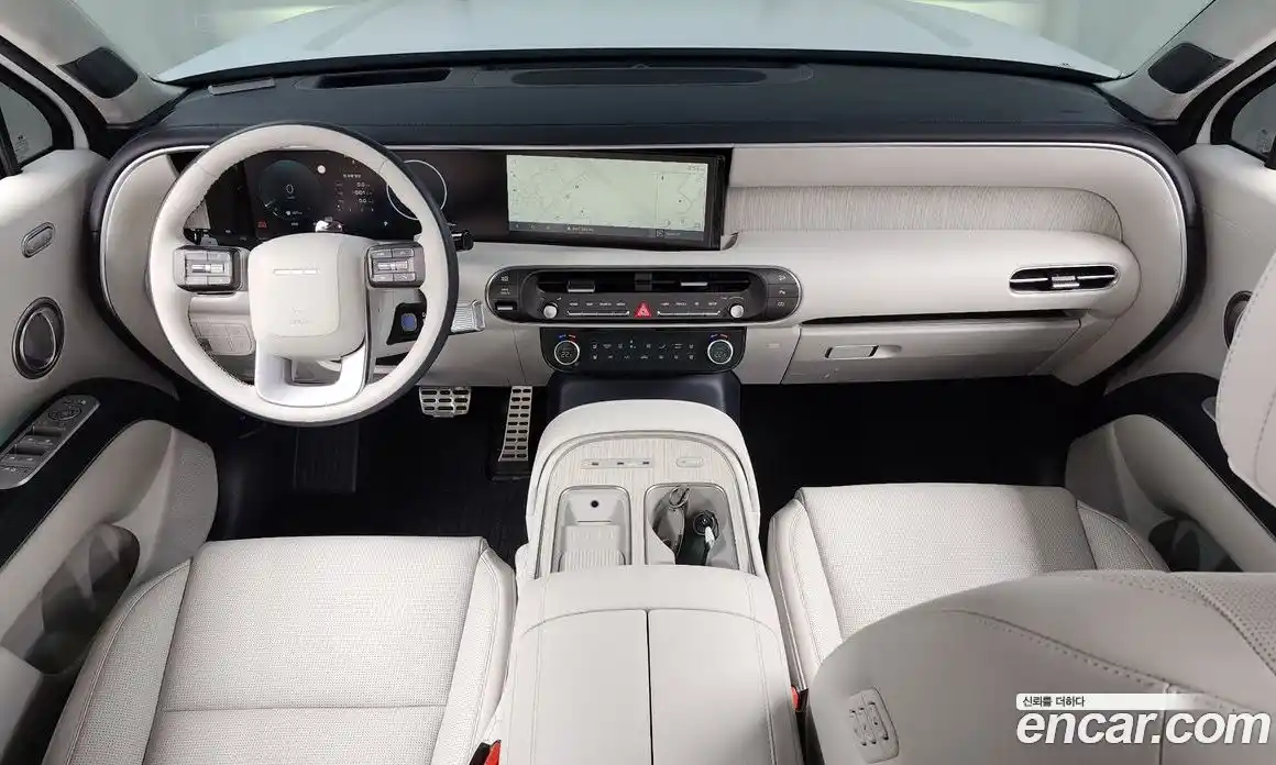 Hyundai Palisade 2026 2.5 Автомат в Москве № 129622, фото 7