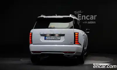 Hyundai Palisade 2026 2.5 Автомат в Москве № 129622, миниатюра 8