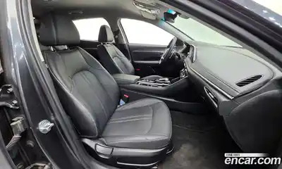 Hyundai Sonata, 2022