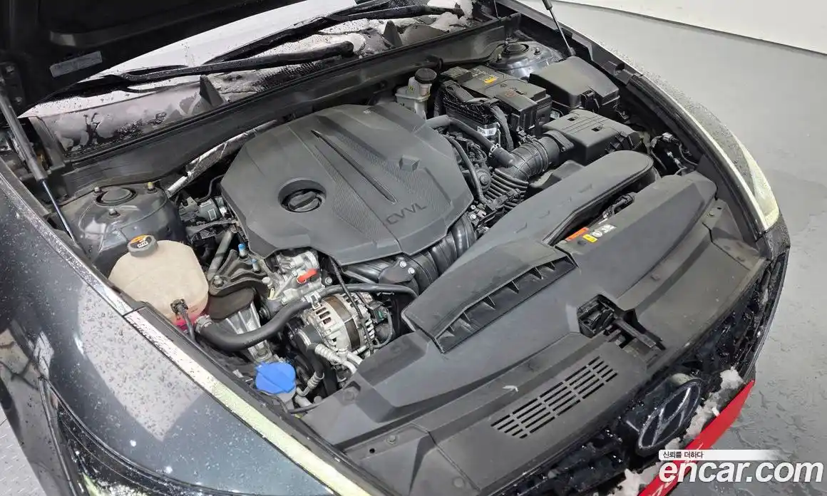 Hyundai Sonata 2022 2.0 Автомат в Москве № 130574, фото 20