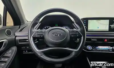 Hyundai Sonata 2022 2.0 Автомат в Москве № 130574, миниатюра 5