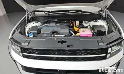 Hyundai Santa Fe 2024 1.6 Автомат в Москве № 130876, миниатюра 11