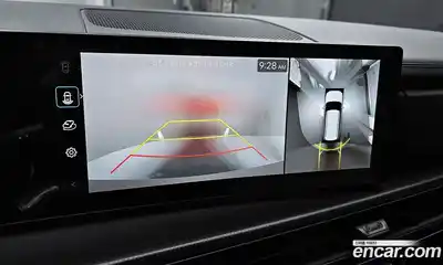 Hyundai Santa Fe 2024 1.6 Автомат в Москве № 130876, миниатюра 12